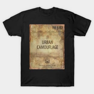 URBAN CAMOUFLAGE T-Shirt